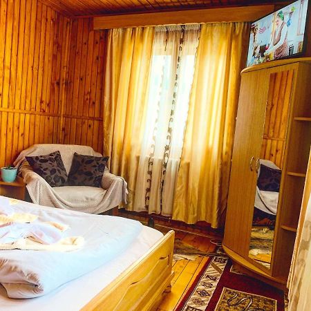 Casa Andu 호텔 Dîmbovicioara 외부 사진