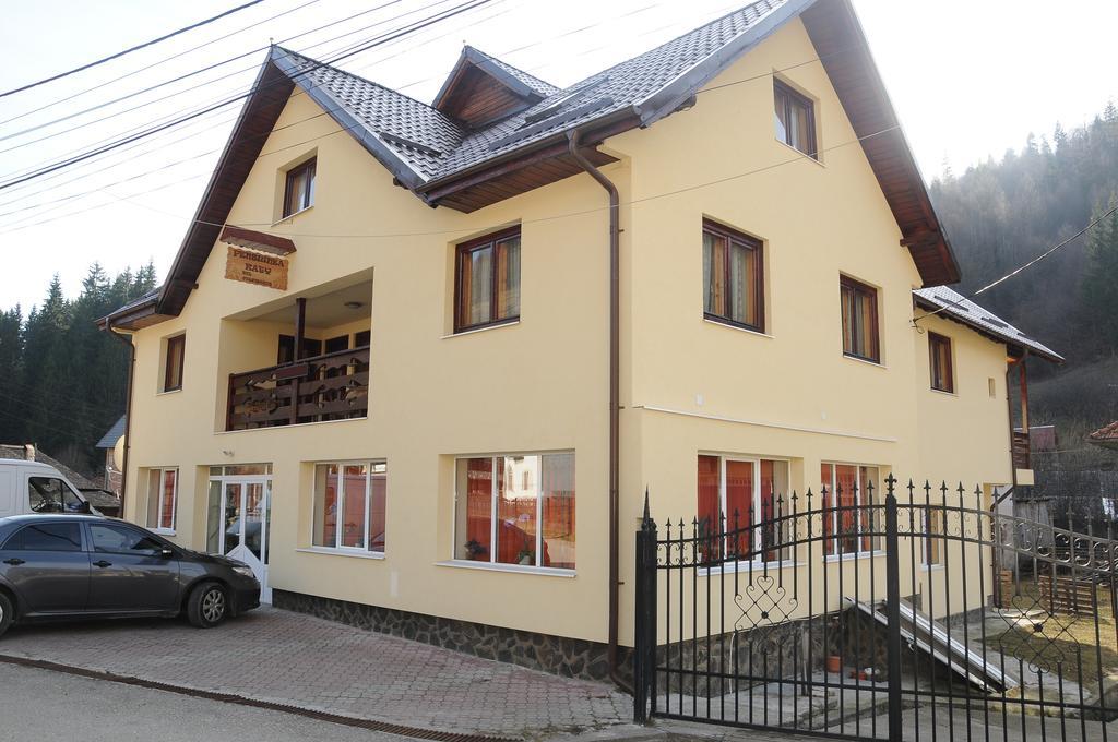 Casa Andu 호텔 Dîmbovicioara 외부 사진