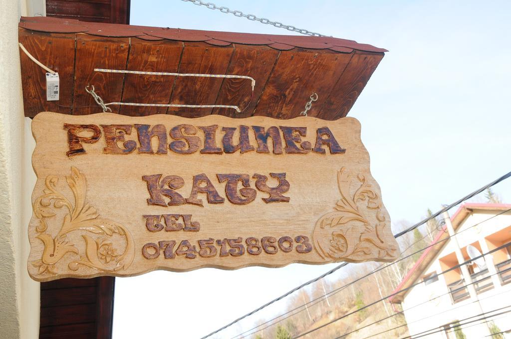 Casa Andu 호텔 Dîmbovicioara 외부 사진