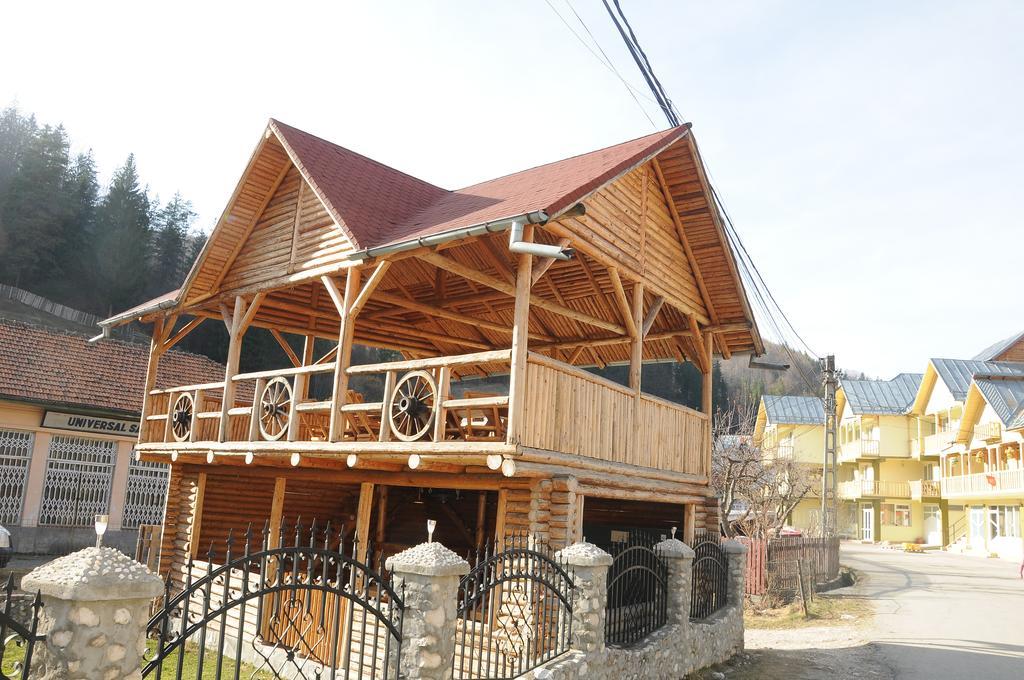 Casa Andu 호텔 Dîmbovicioara 외부 사진