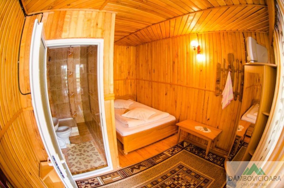 Casa Andu 호텔 Dîmbovicioara 외부 사진