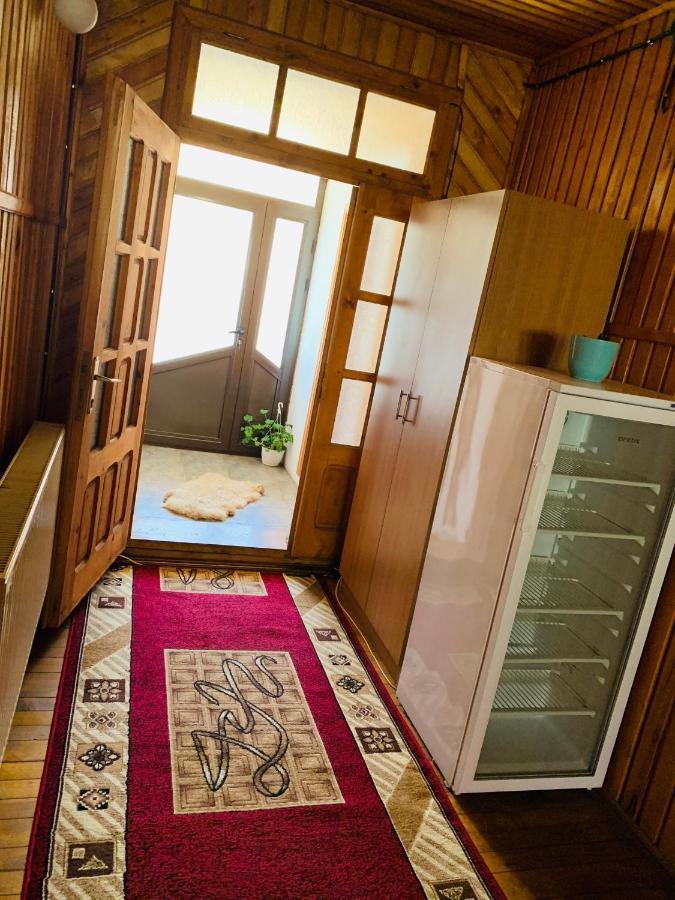 Casa Andu 호텔 Dîmbovicioara 외부 사진