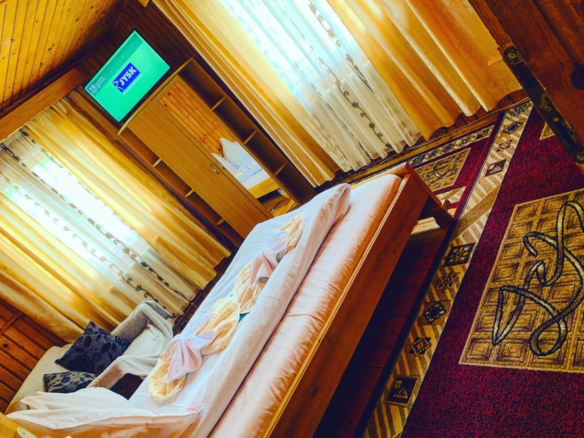 Casa Andu 호텔 Dîmbovicioara 외부 사진