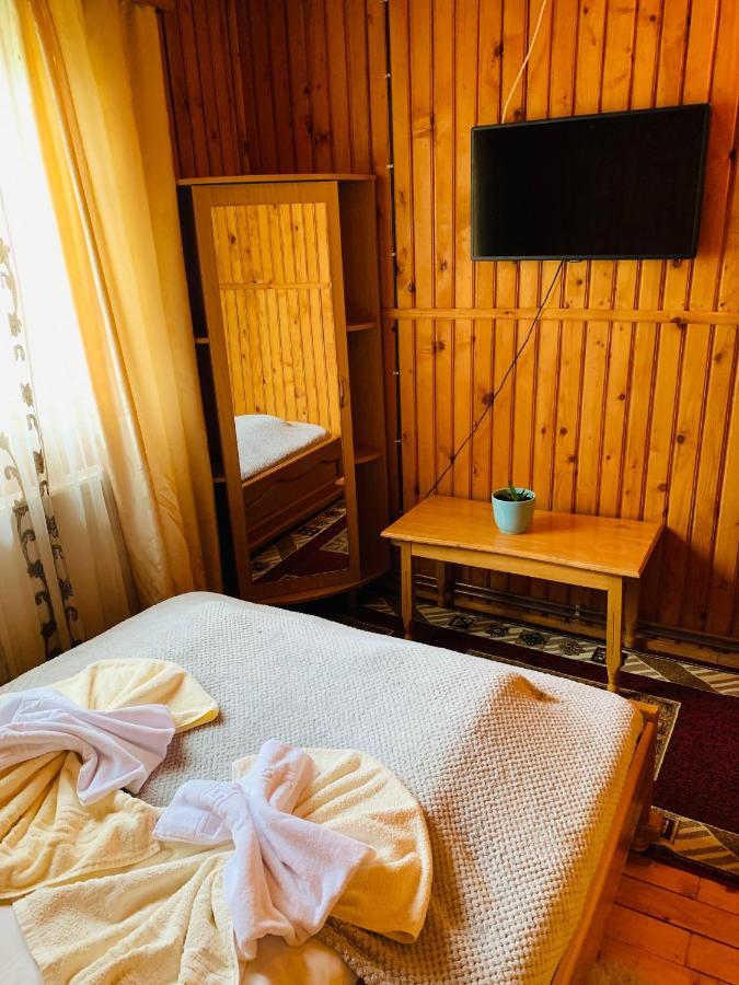 Casa Andu 호텔 Dîmbovicioara 외부 사진